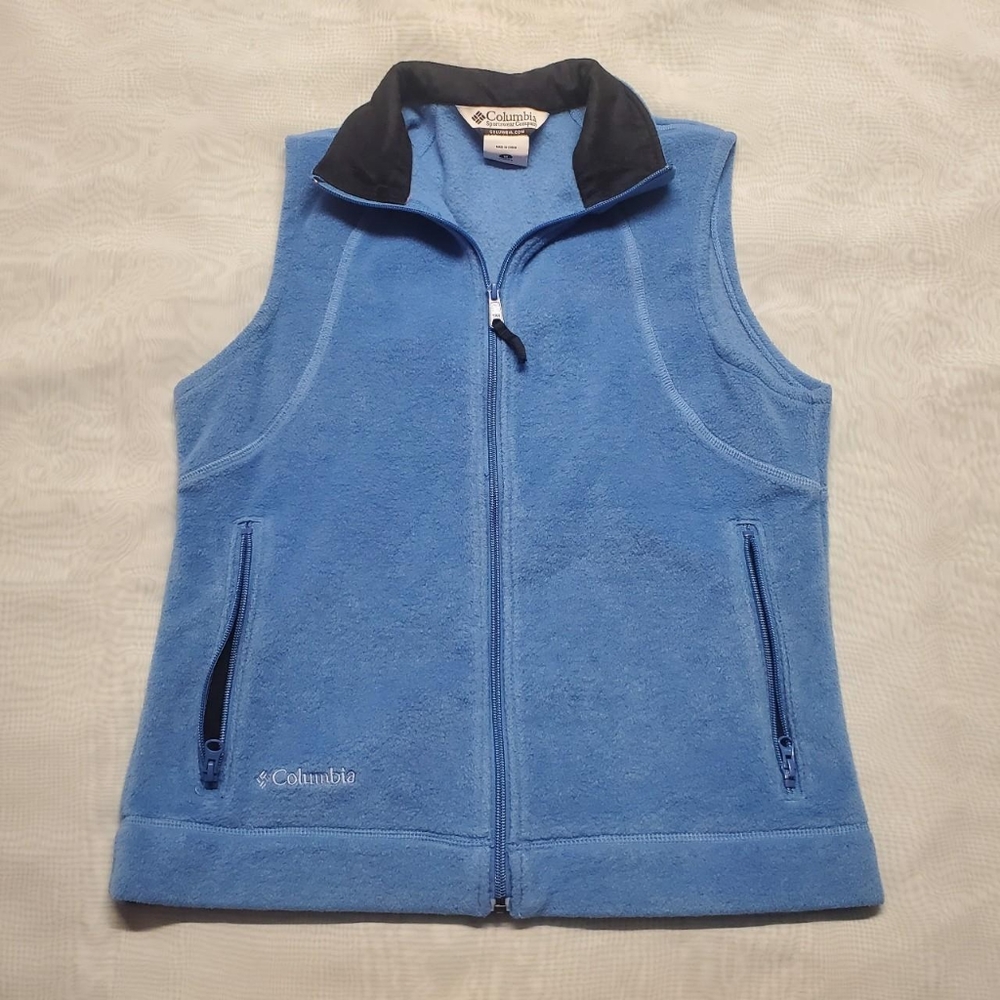 Columbia Sportswear Company Zip-Up Vest